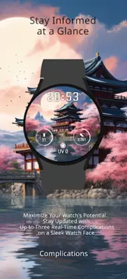 Willow Motion Watch Face android App screenshot 11